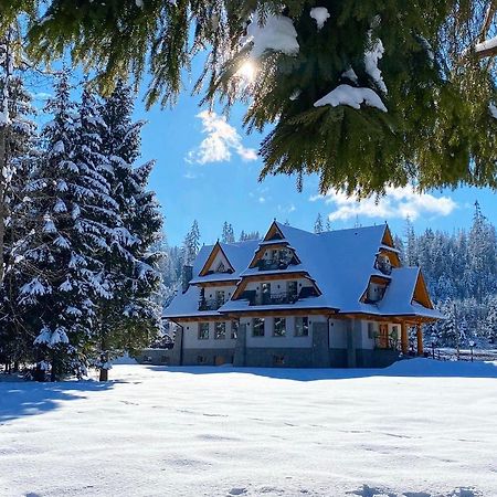 Rezydencja Kojsowka Витув Экстерьер фото